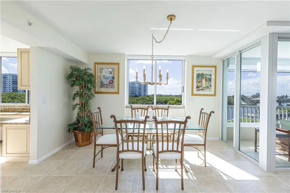 25 Bluebill Avenue #301 Naples, FL 34108