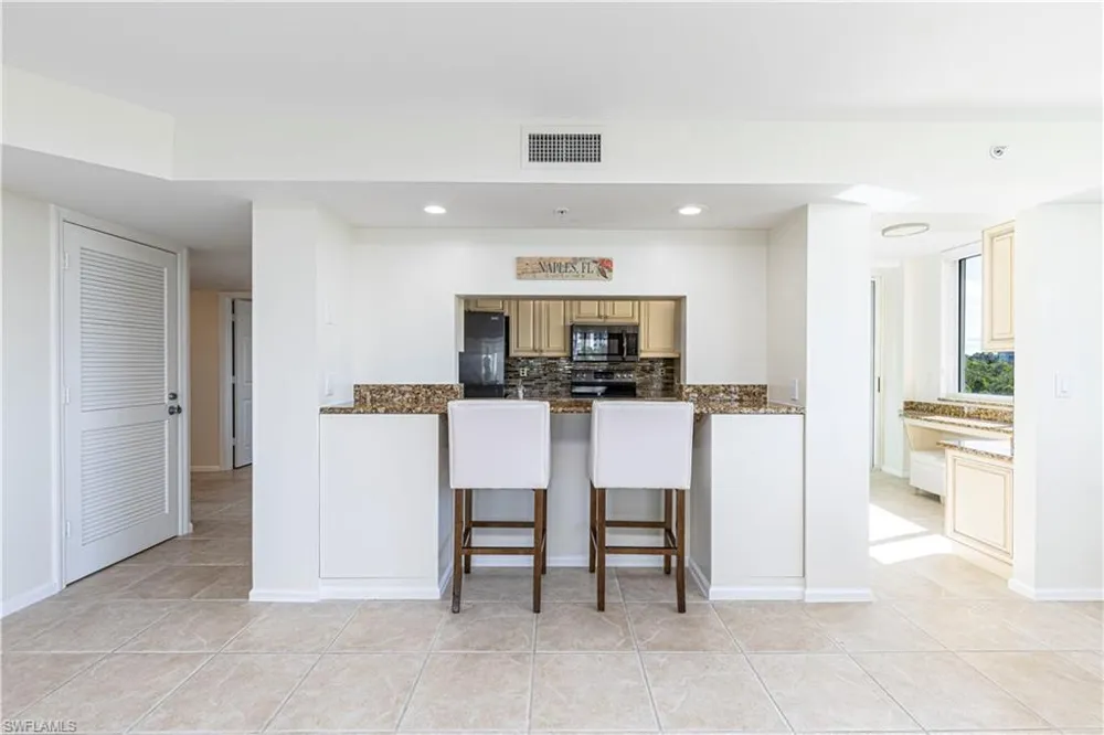 25 Bluebill Avenue #301 Naples, FL 34108