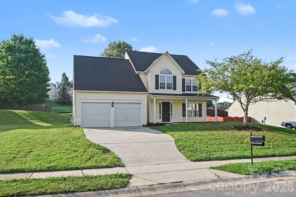 11008 Padderborn Court Charlotte, NC 28215