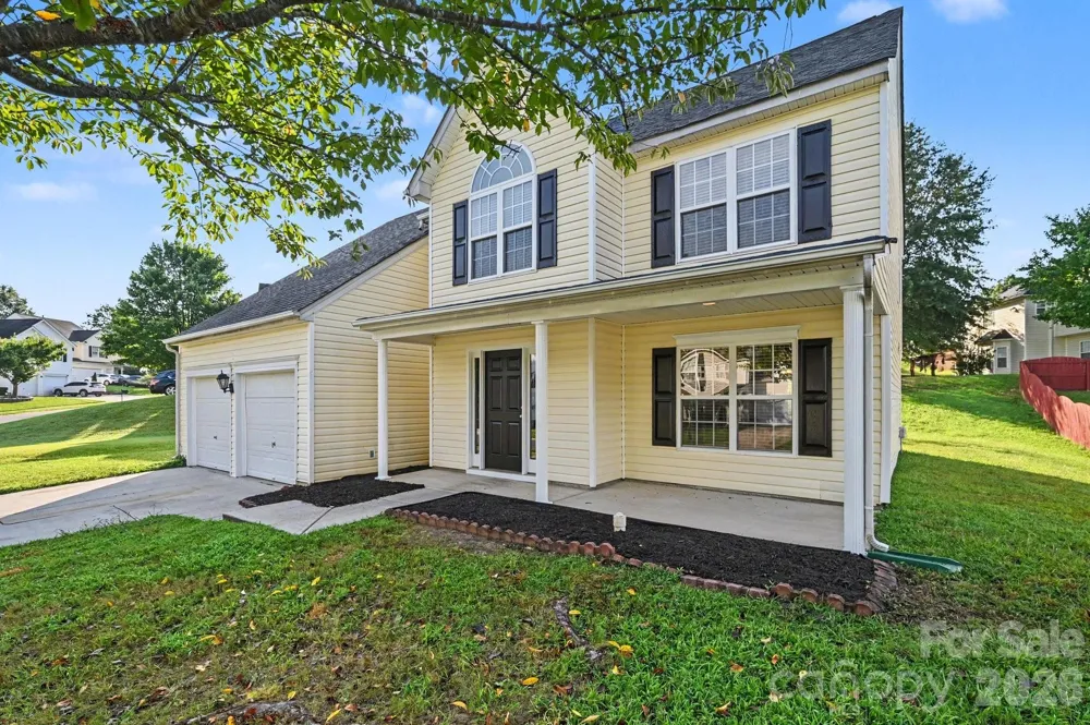 11008 Padderborn Court Charlotte, NC 28215