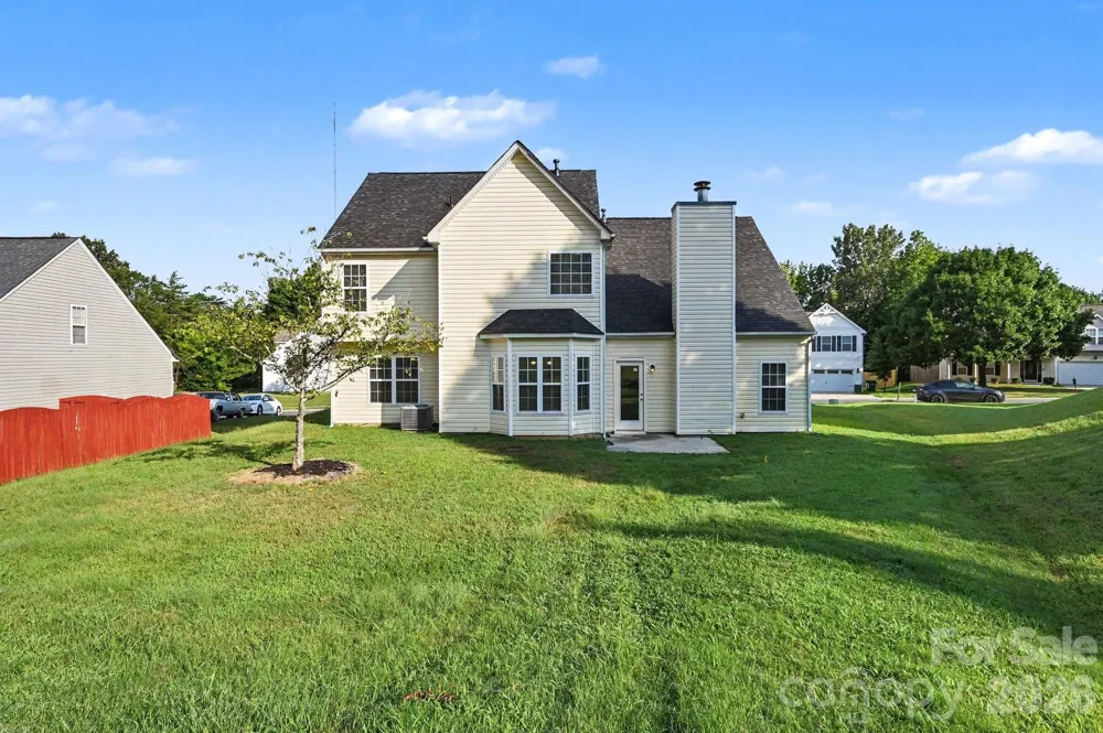11008 Padderborn Court Charlotte, NC 28215