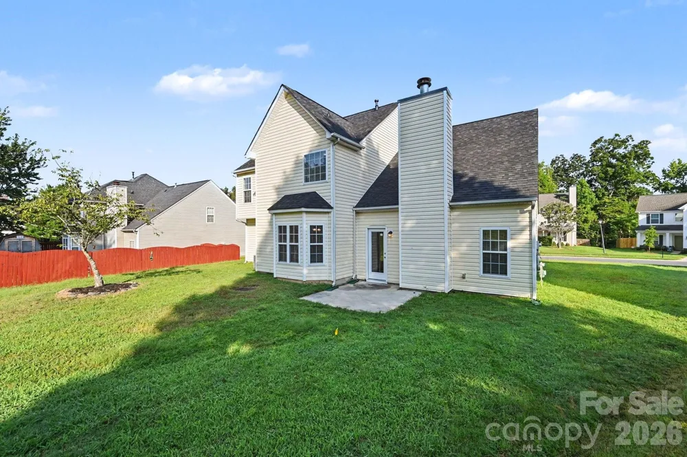 11008 Padderborn Court Charlotte, NC 28215