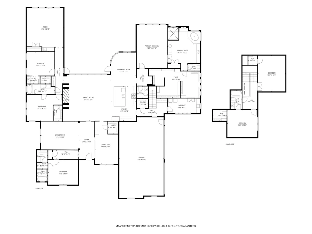 755 Kenwood Trail Lucas, TX 75002