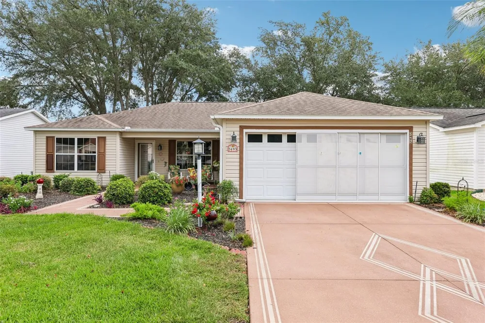 3495 AUBURNDALE AVENUE The Villages, FL 32162