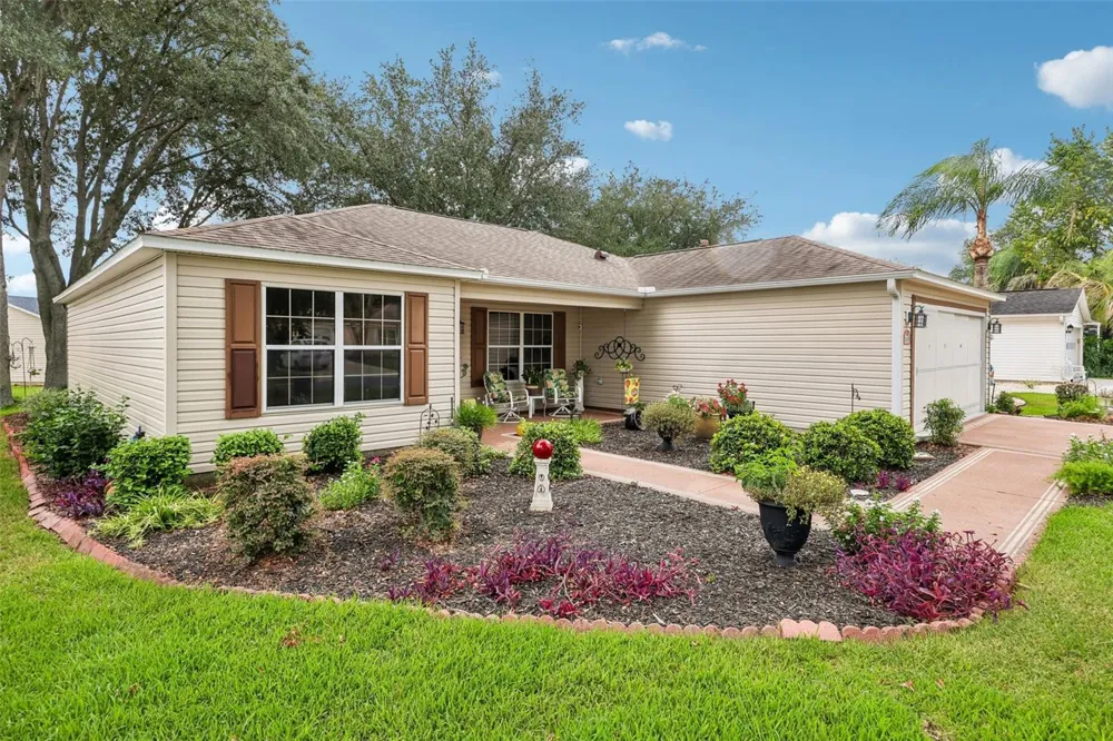 3495 AUBURNDALE AVENUE The Villages, FL 32162