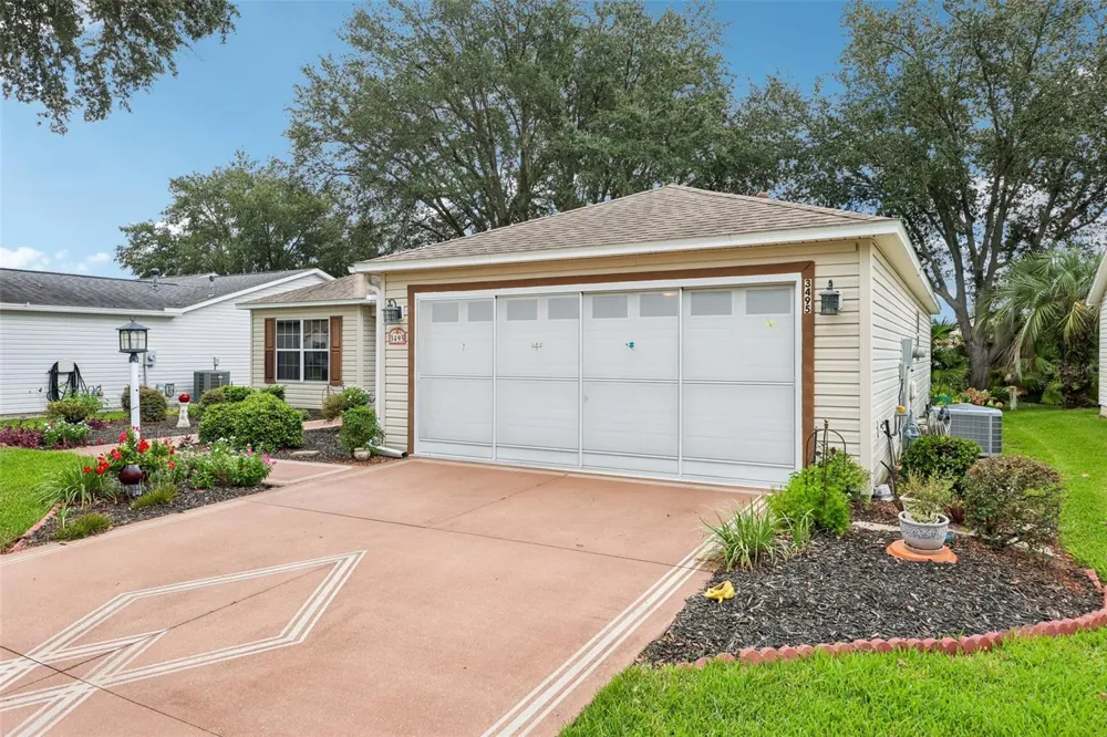 3495 AUBURNDALE AVENUE The Villages, FL 32162