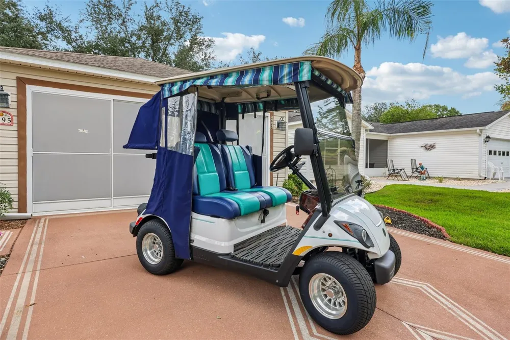 3495 AUBURNDALE AVENUE The Villages, FL 32162