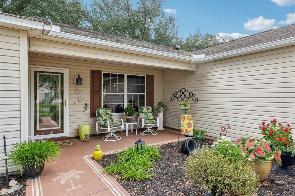 3495 AUBURNDALE AVENUE The Villages, FL 32162
