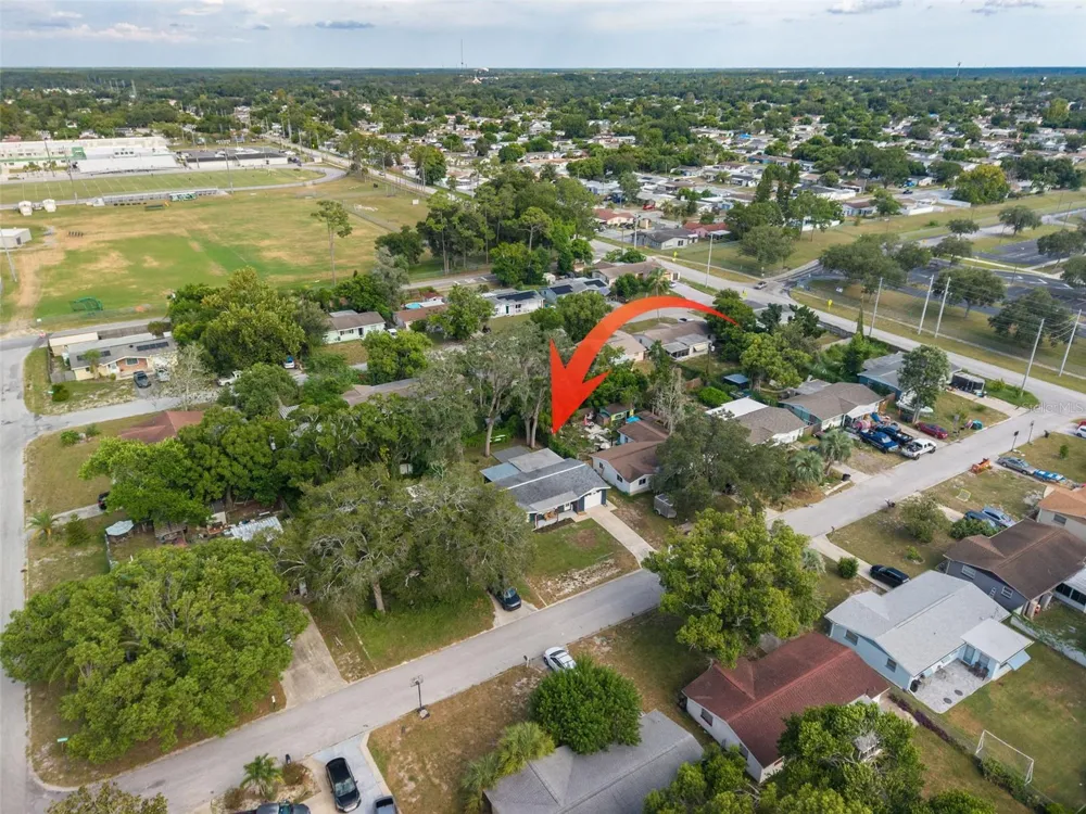 5030 OVERLOOK DRIVE New Port Richey, FL 34652