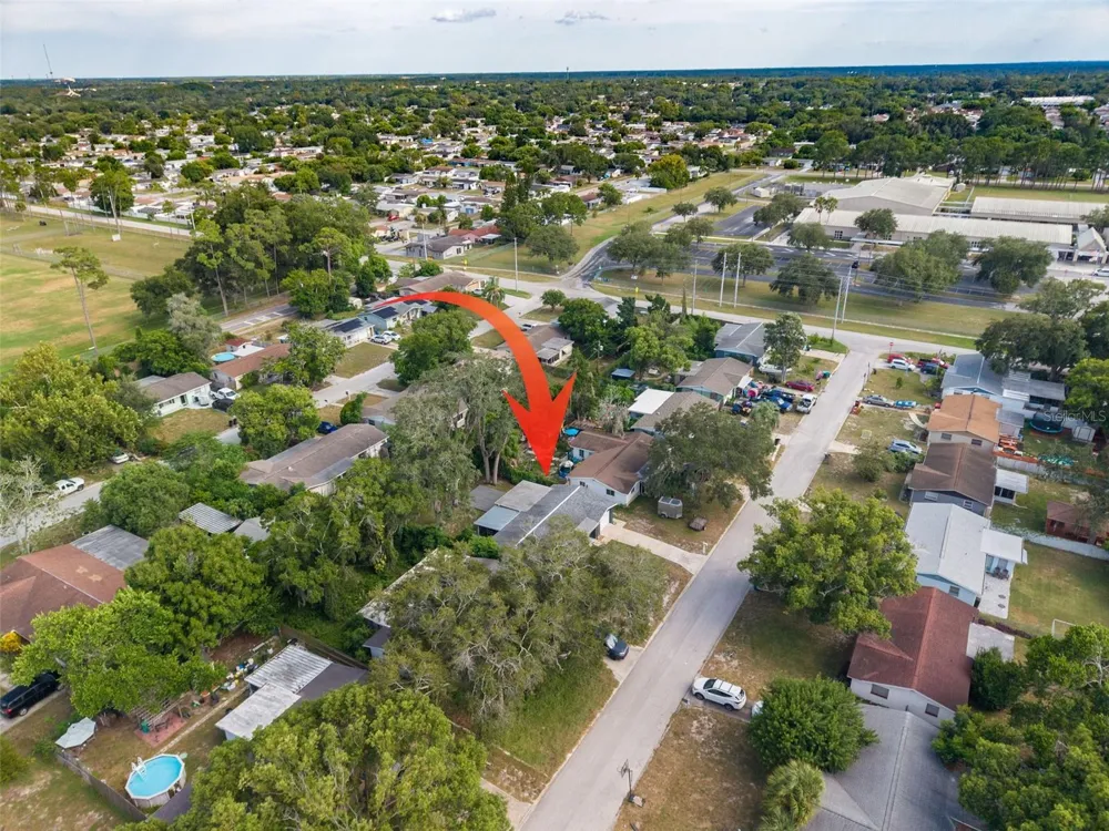 5030 OVERLOOK DRIVE New Port Richey, FL 34652