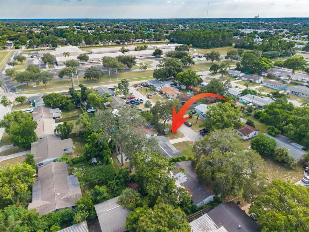 5030 OVERLOOK DRIVE New Port Richey, FL 34652