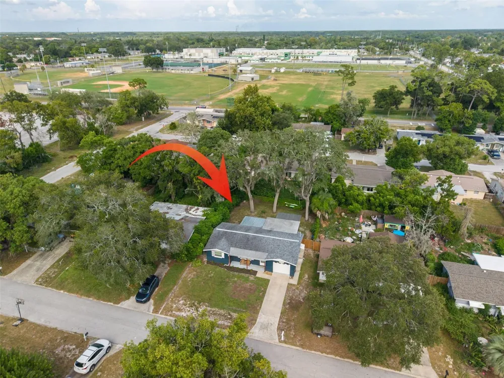 5030 OVERLOOK DRIVE New Port Richey, FL 34652