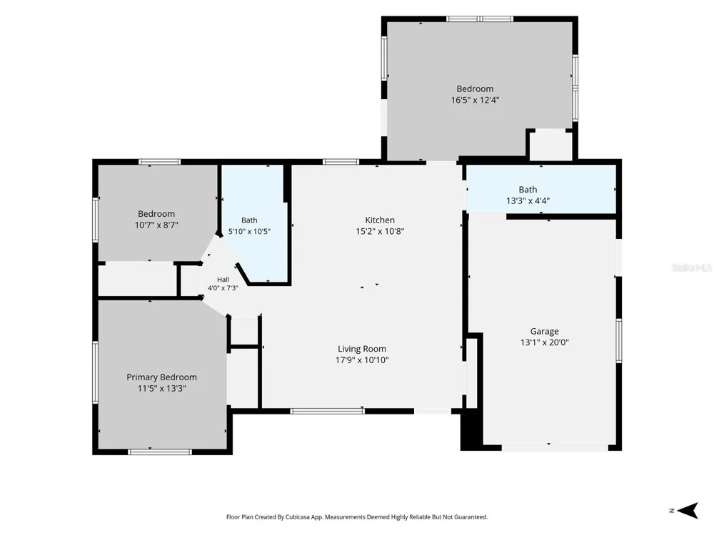 5030 OVERLOOK DRIVE New Port Richey, FL 34652