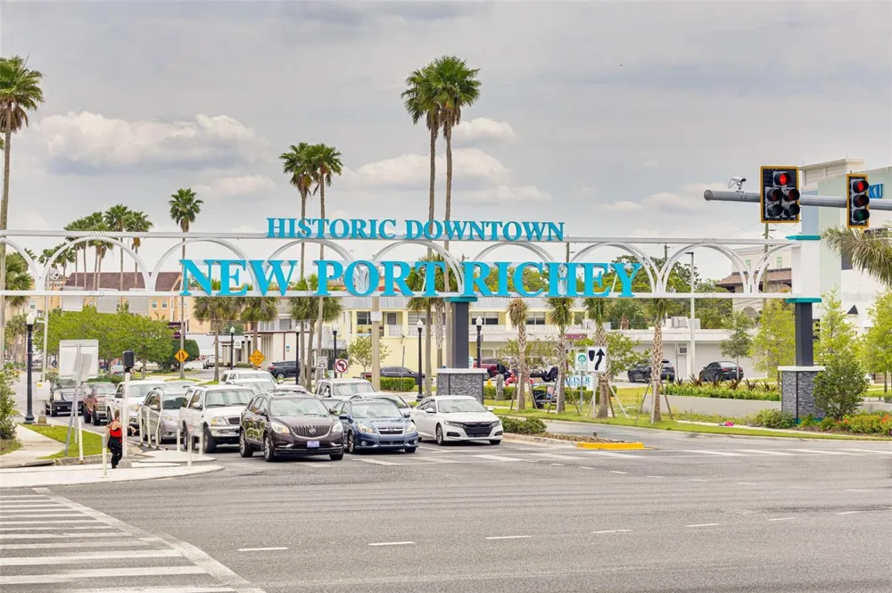 5030 OVERLOOK DRIVE New Port Richey, FL 34652