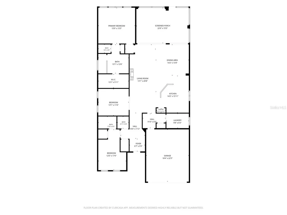 13935 NATURES RESERVE DRIVE Lithia, FL 33547