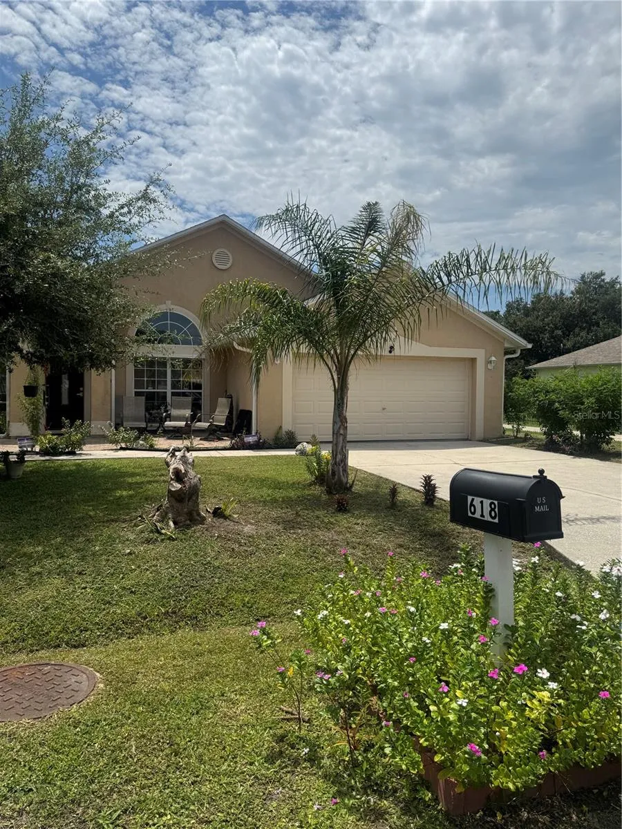 618 MADRID DRIVE Kissimmee, FL 34758