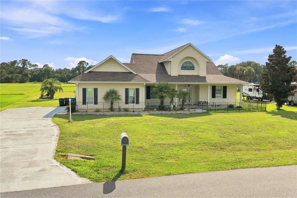1375 TIMUCUAN Inverness, FL 34453