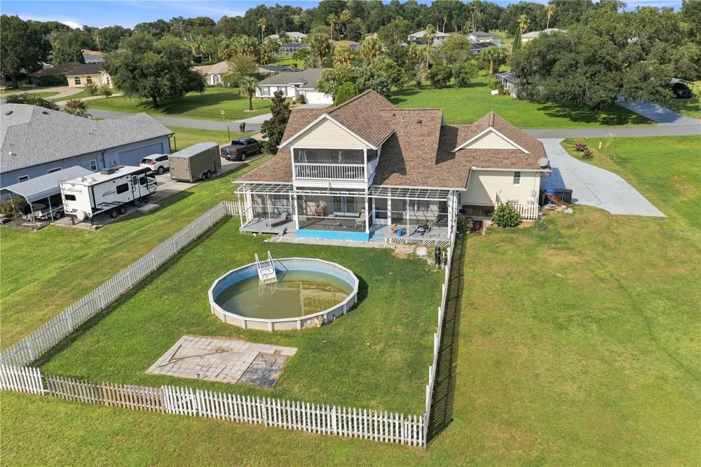 1375 TIMUCUAN Inverness, FL 34453