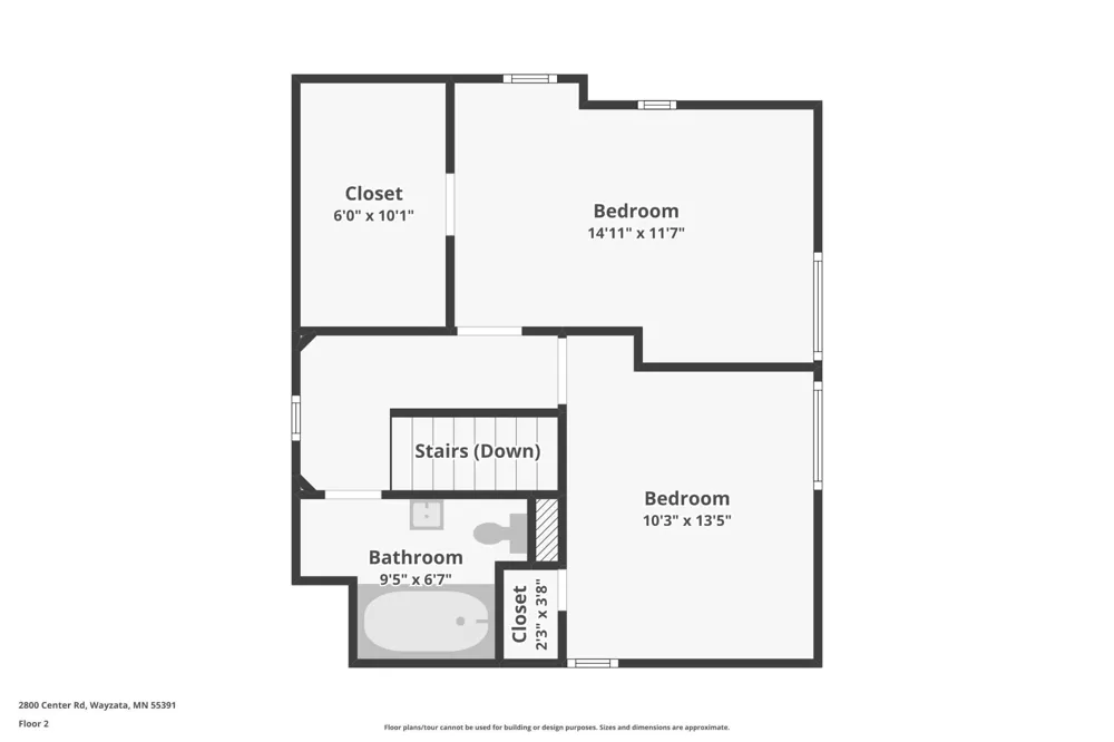2800 Center Road Wayzata, MN 55391
