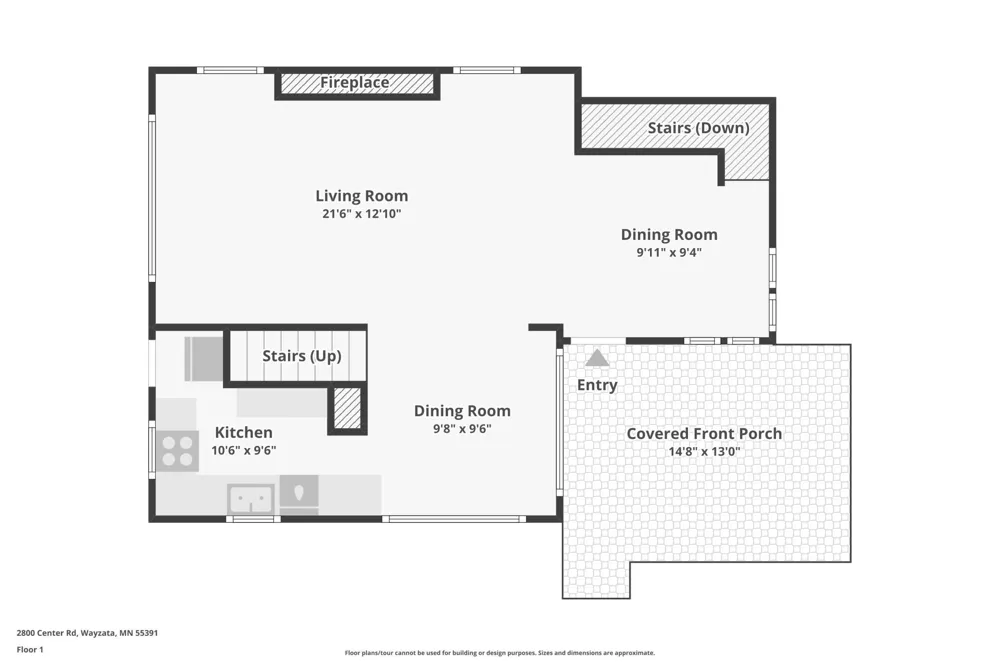 2800 Center Road Wayzata, MN 55391