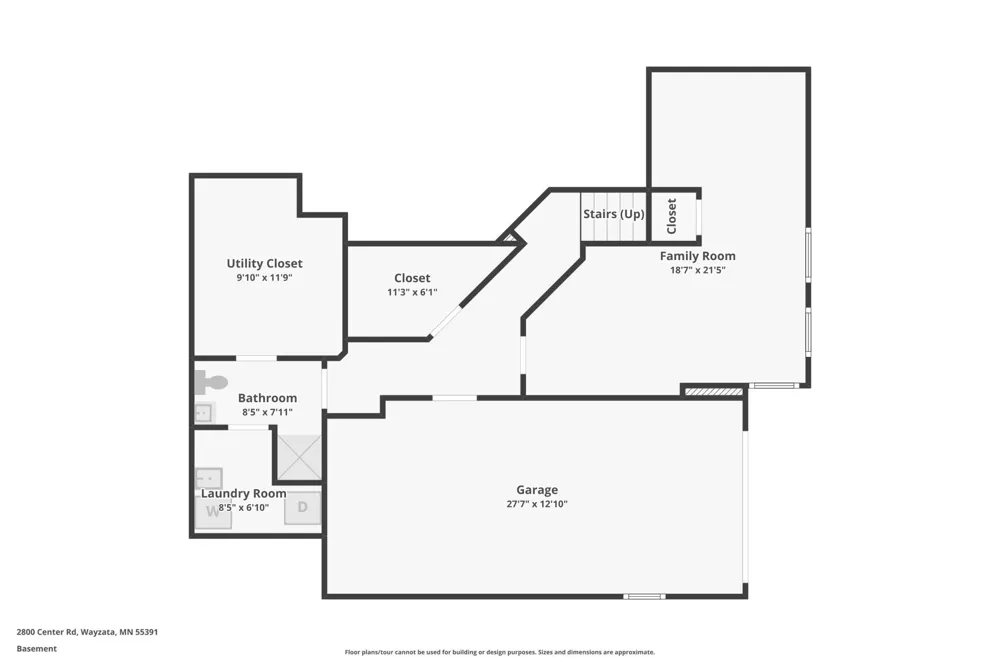 2800 Center Road Wayzata, MN 55391
