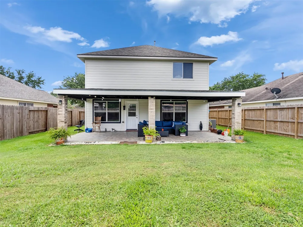 4423 Plumeria Avenue Baytown, TX 77521
