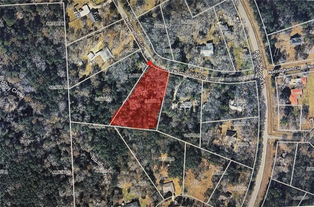 Nottingham Circle Hockley, TX 77447