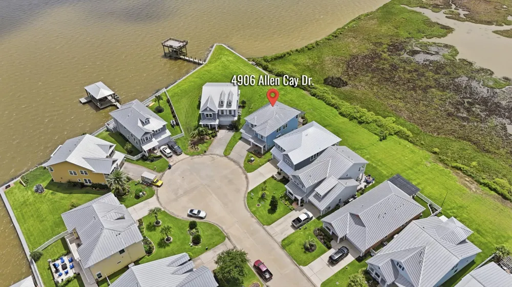 4906 Allen Cay Drive Texas City, TX 77590