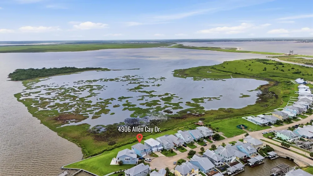 4906 Allen Cay Drive Texas City, TX 77590