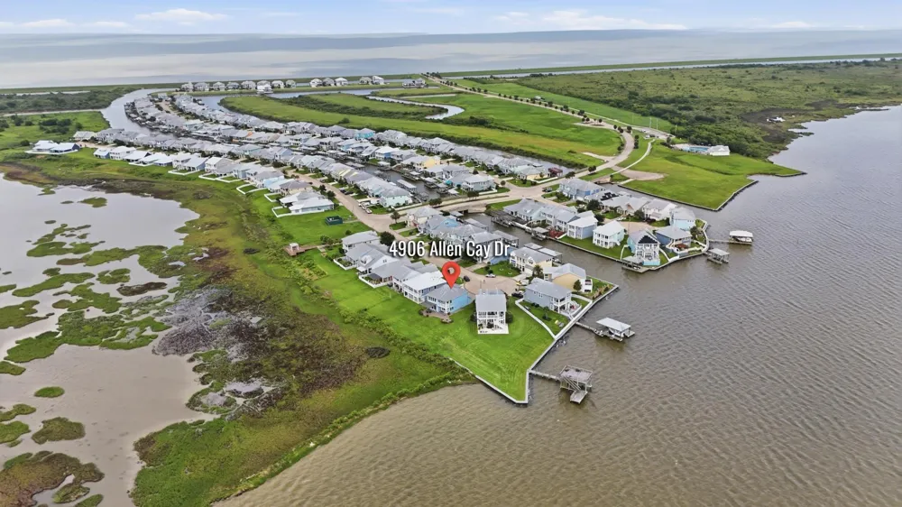 4906 Allen Cay Drive Texas City, TX 77590