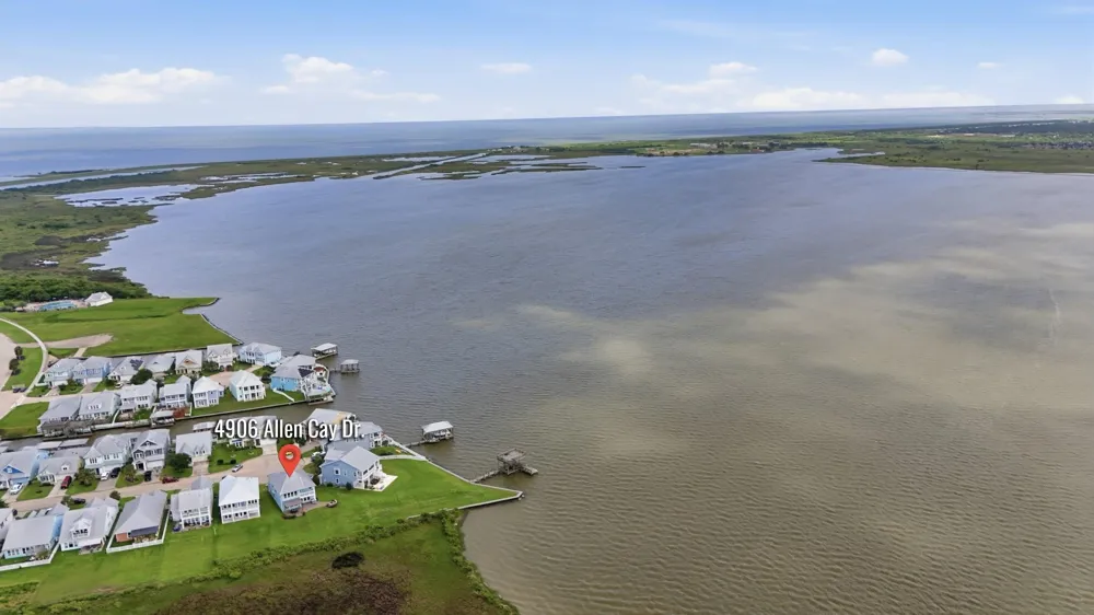 4906 Allen Cay Drive Texas City, TX 77590