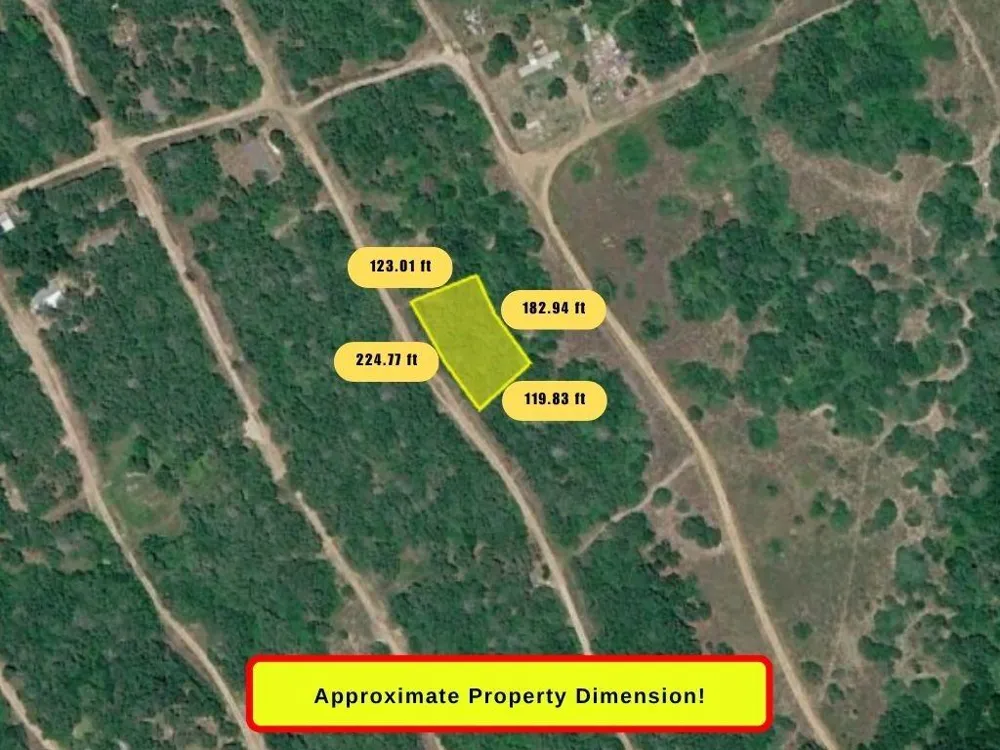 Fir Drive Caldwell, TX 77836