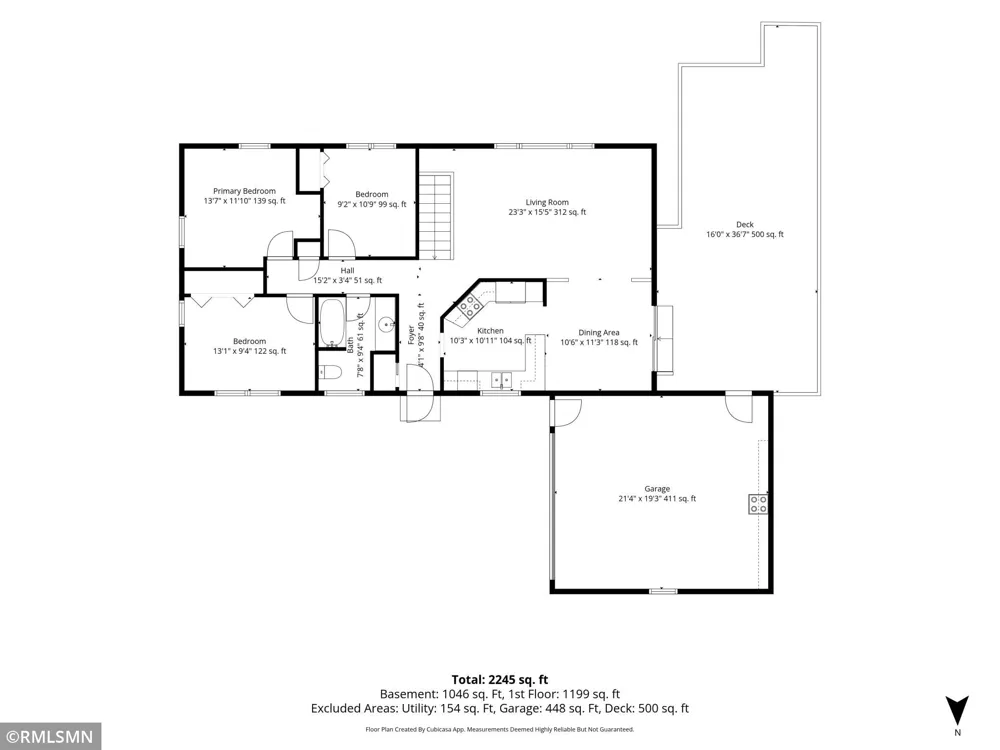4738 Decatur Place New Hope, MN 55428