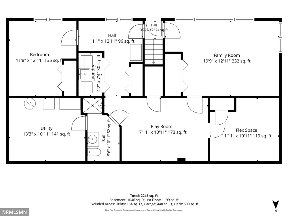 4738 Decatur Place New Hope, MN 55428