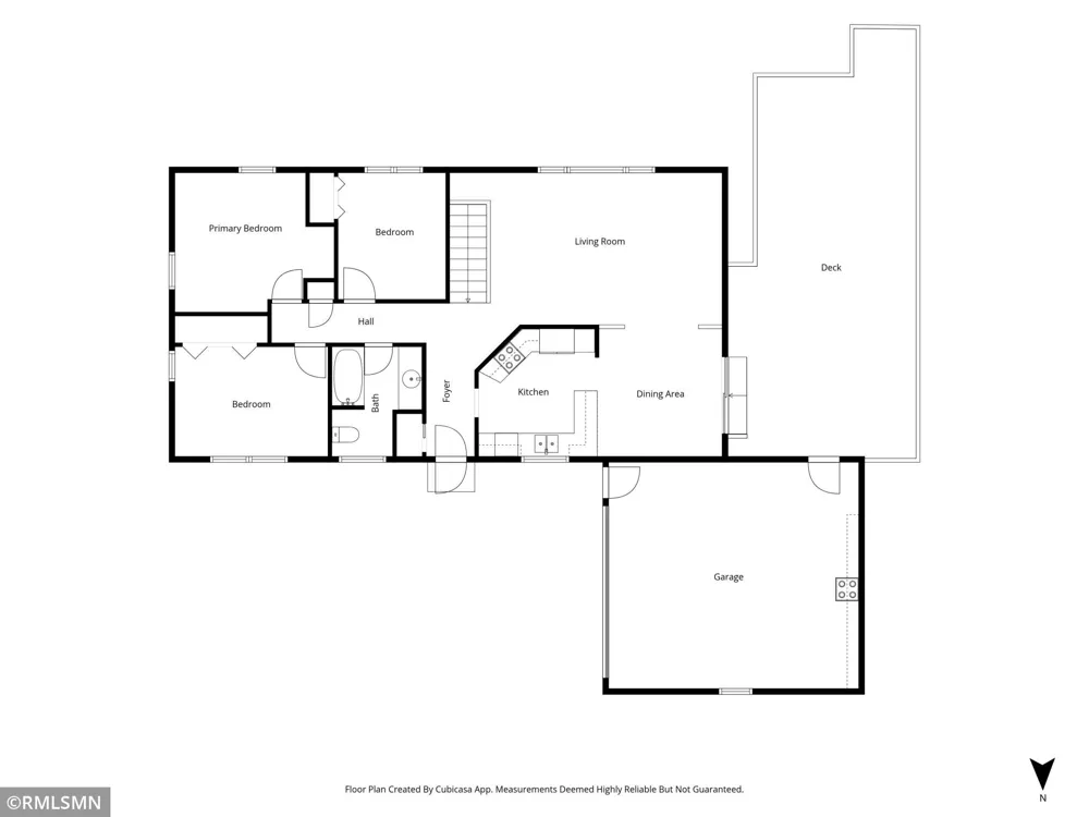 4738 Decatur Place New Hope, MN 55428