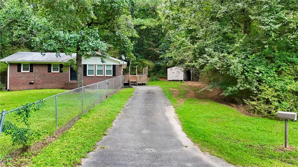 227 Cantrell Drive SW Plainville, GA 30733