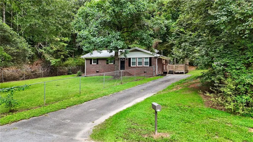 227 Cantrell Drive SW Plainville, GA 30733