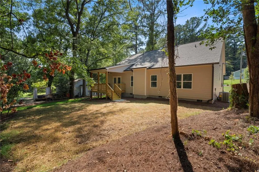 9241 Raven Drive Jonesboro, GA 30238