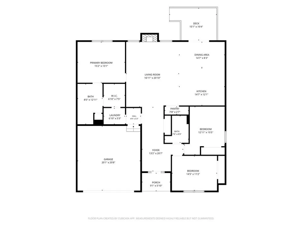 9241 Raven Drive Jonesboro, GA 30238