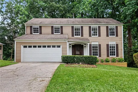 1468 Heritage Glen Drive