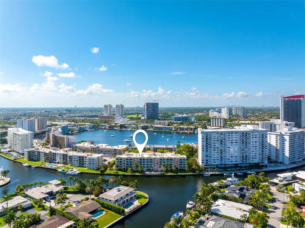 201 Golden Isles Dr #505 Hallandale Beach, FL 33009