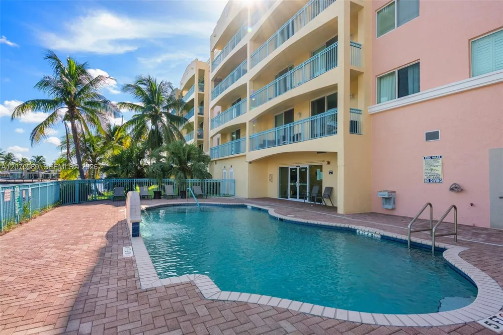 201 Golden Isles Dr #505 Hallandale Beach, FL 33009