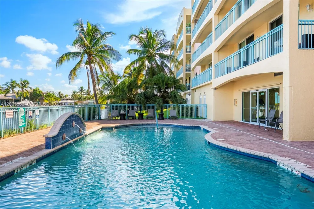 201 Golden Isles Dr #505 Hallandale Beach, FL 33009