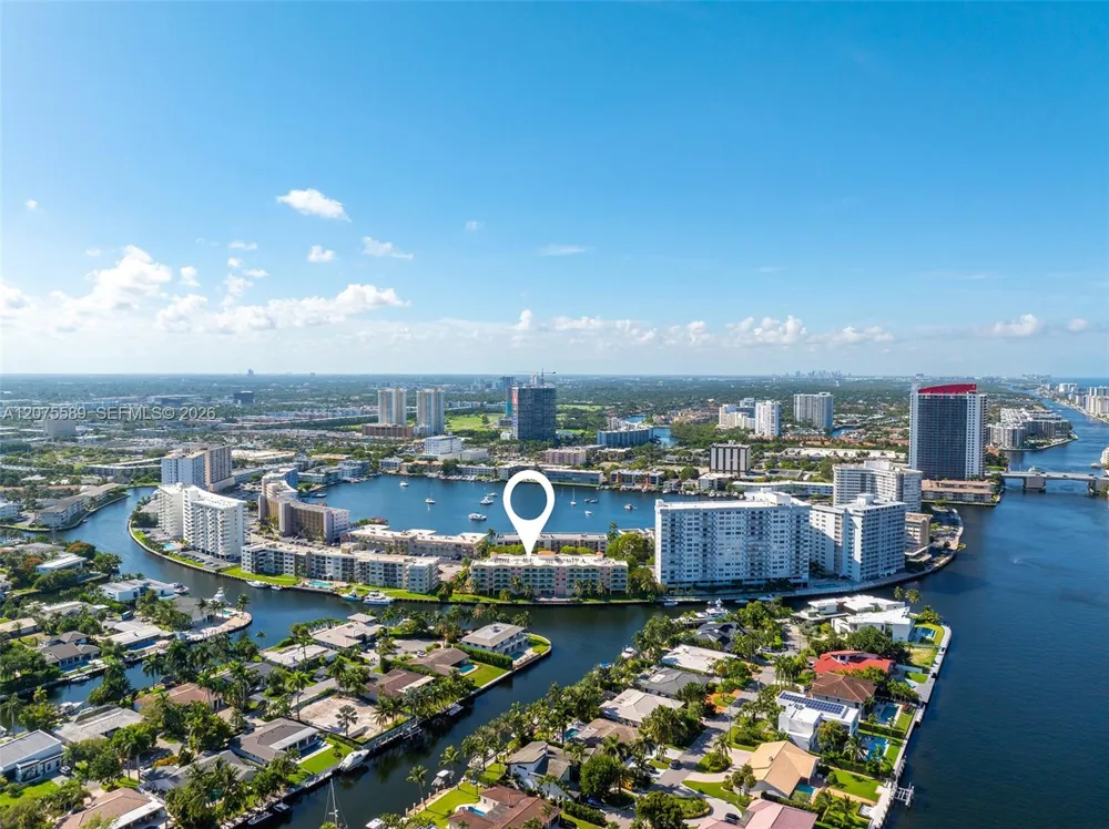 201 Golden Isles Dr #505 Hallandale Beach, FL 33009