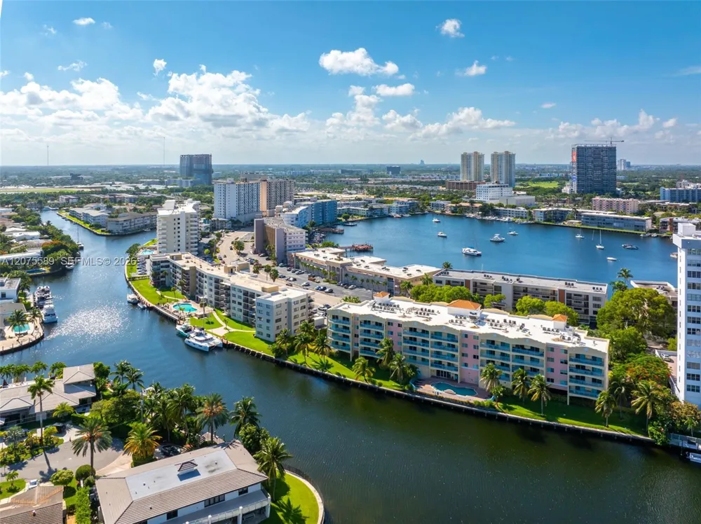 201 Golden Isles Dr #505 Hallandale Beach, FL 33009