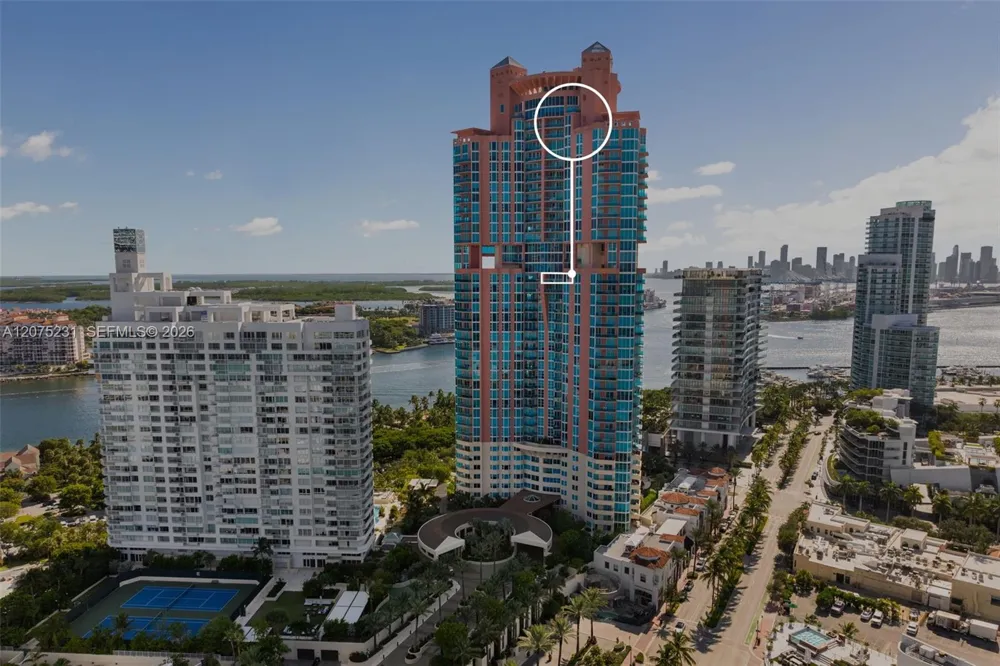 300 Pointe Dr #2806 Miami Beach, FL 33139