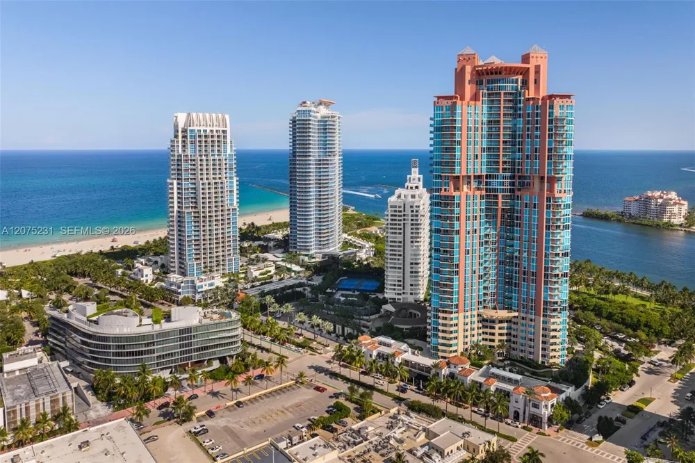 300 Pointe Dr #2806 Miami Beach, FL 33139