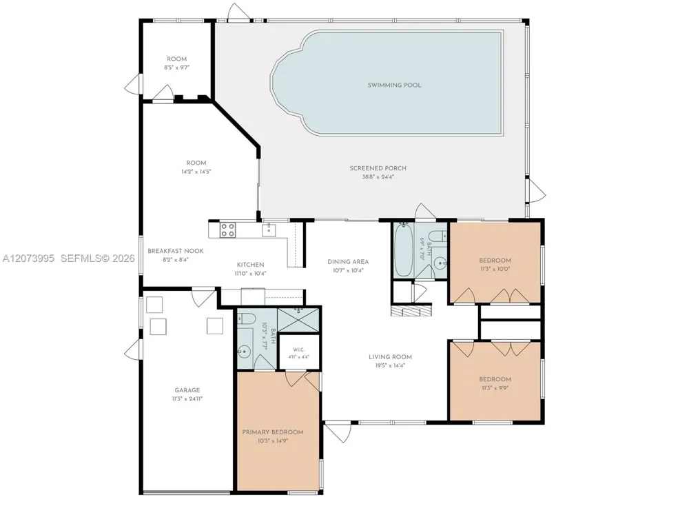 7505 Cleveland St Hollywood, FL 33024