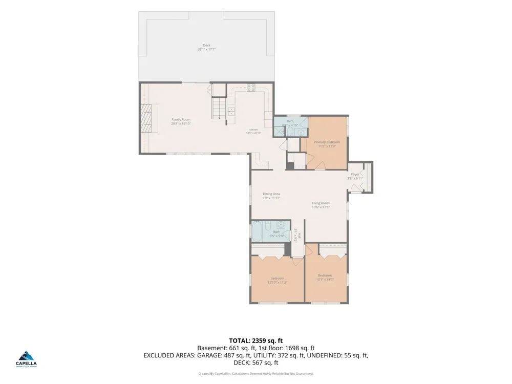 3628 Steele Street Minnetonka, MN 55345