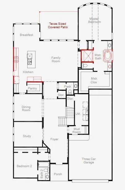 26819 Jovial Fields Street Hockley, TX 77447